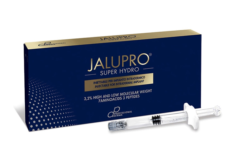 مزوژل صورت جالپرو سوپر هیدرو Jalupro super hydro جوانساز و ابرسان قوی