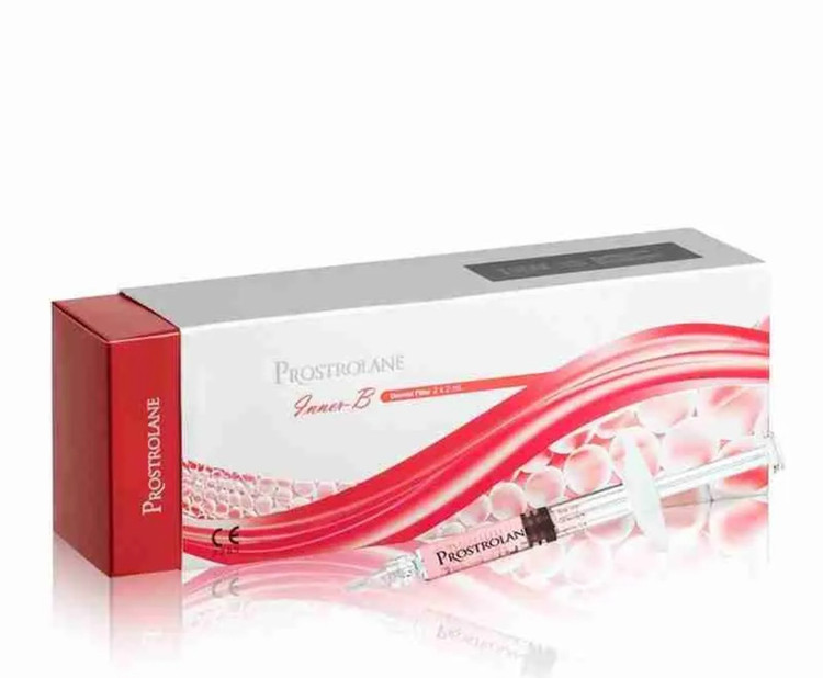 مزوژل چربی سوز پروسترولین اینر بی Prostrolane inner b دارای لیبل اصالت
