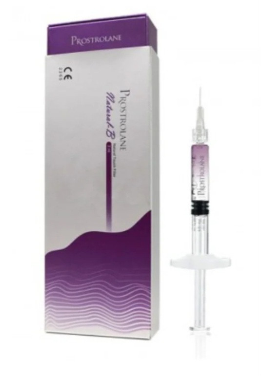 مزوژل جوانساز پروسترولین نچرال بی Prostrolane natural b دارای لیبل اصالت