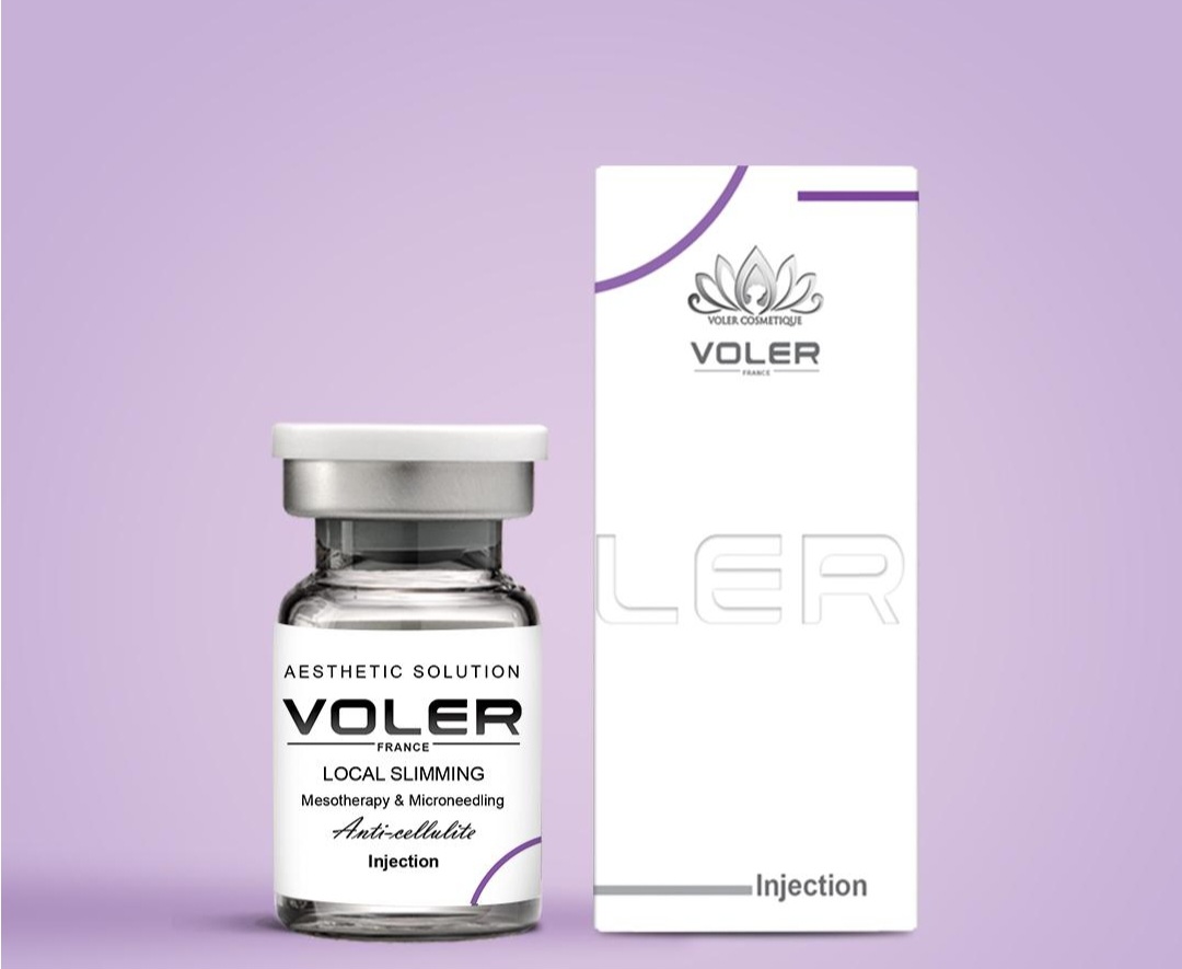 کوکتل چربی سوز لاغری Local slimming ولر Voler