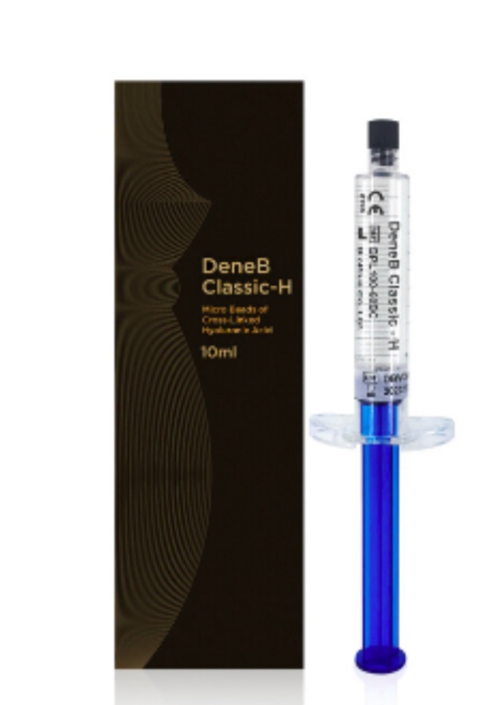 فیلر ژل دنبی اچ DeneB H ده سی سی