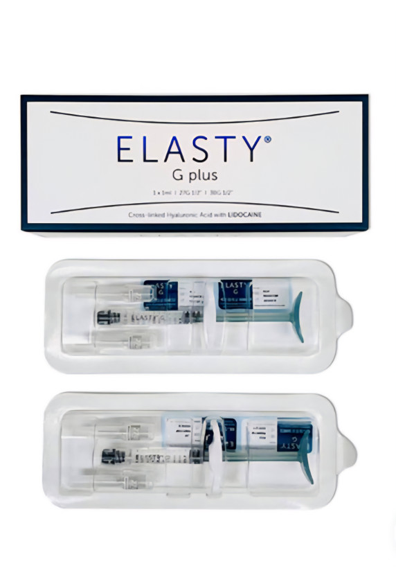 ژل فیلر الاستی جی پلاس ELASTY G PLUS دو سی سی