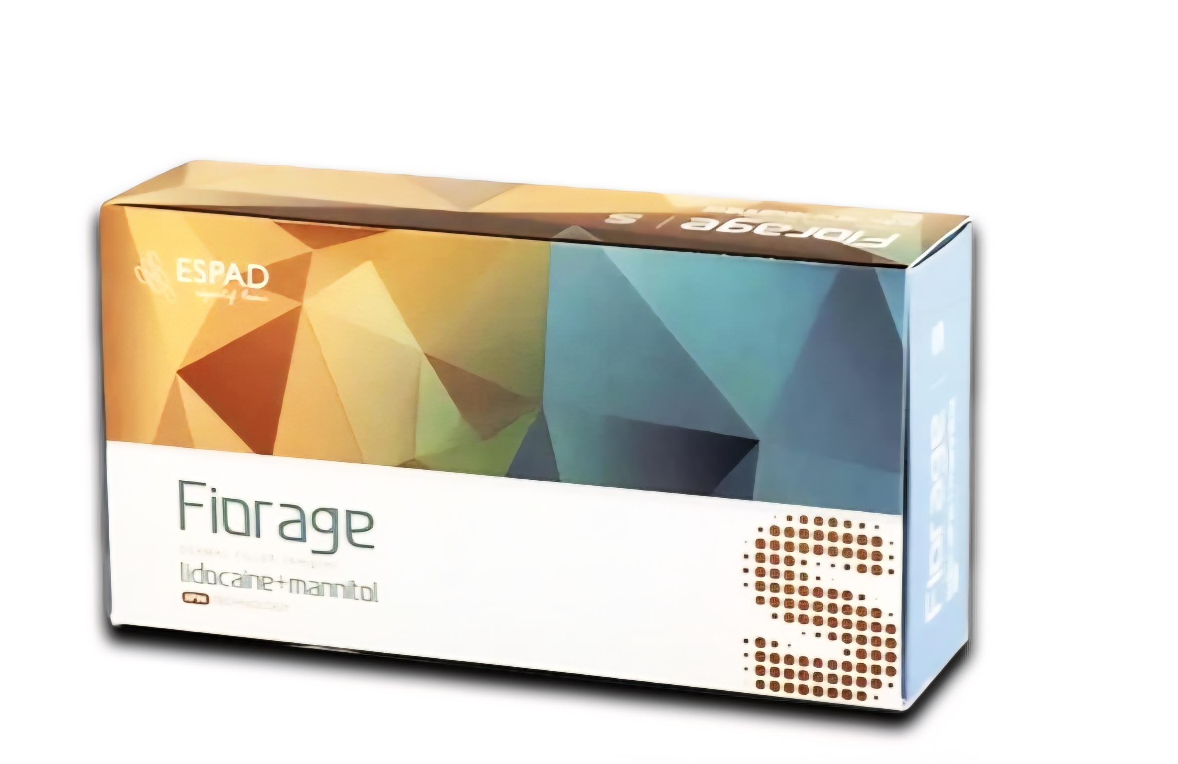 ژل فیلر زیر چشم فیورج مدل اس Fiorage S دو سی سی شرکت اسپاد
