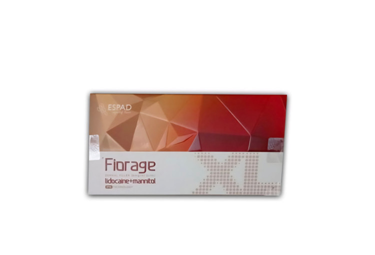 ژل فیلر فیورج مدل ایکس ال Fiorage XL دو سی سی شرکت اسپاد