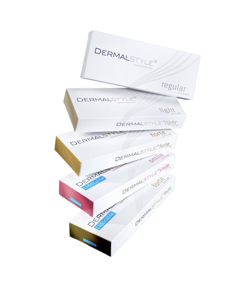 فیلر درمال استایل مدل رگولار تک سی سی DERMALSTYLE REGULAR