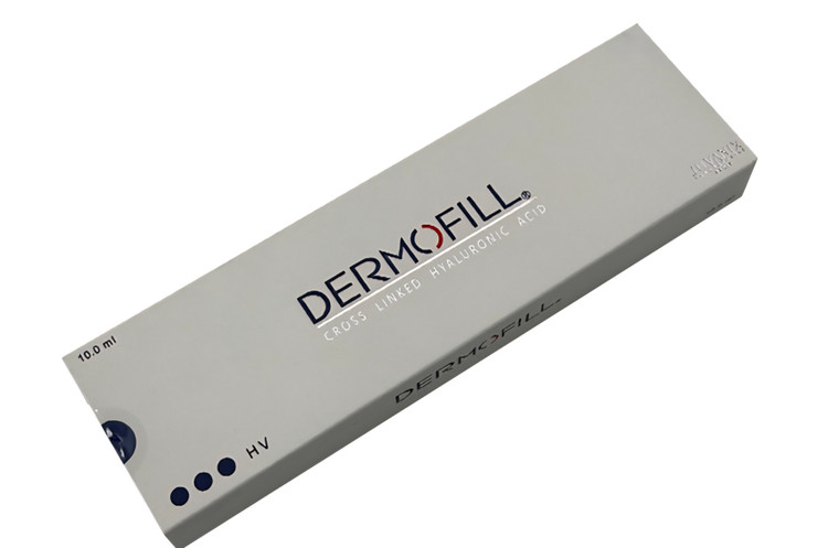 ژل فیلر درموفیل ده سی سی Dermofill