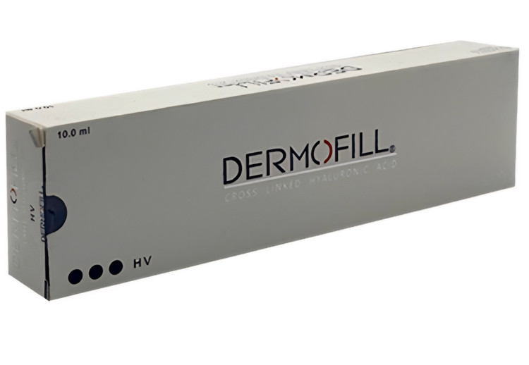 ژل فیلر درموفیل ده سی سی Dermofill