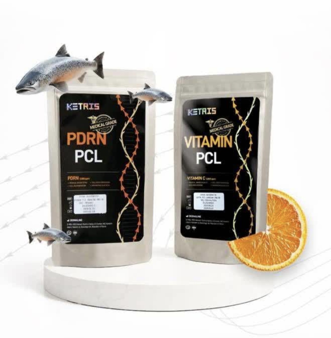 نخ زیبایی کاگ لیفت ۱۲ بعدی pcl pdrn ( ماندگاری بالا ) برند درما وی لاین کره ای