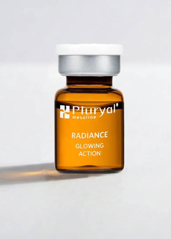 مزو کوکتل پلوریال رادیانس pluryal radiance ضد لک و روشن کننده پلوریال