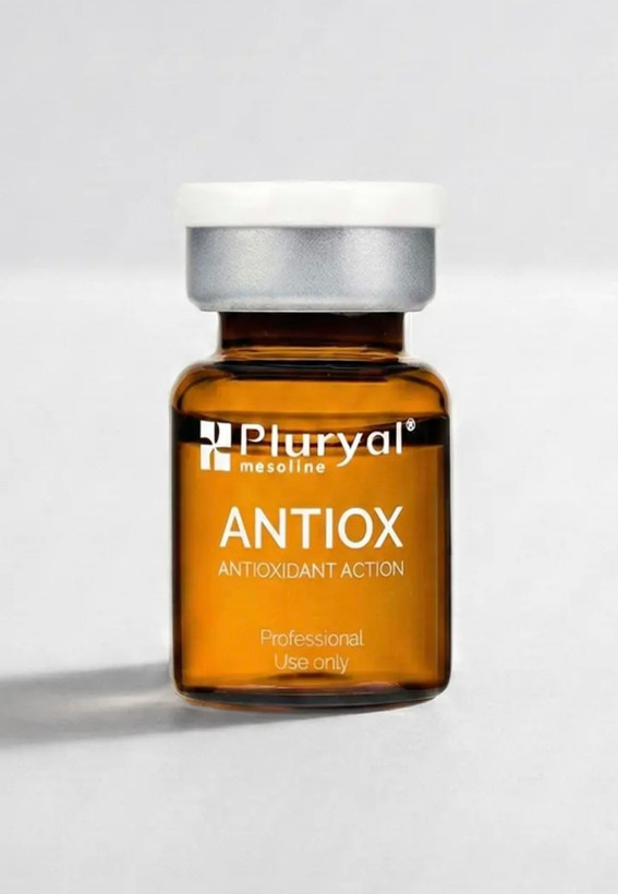 کوکتل پلوریال آنتی اکس pluryal antiox جوانسازی