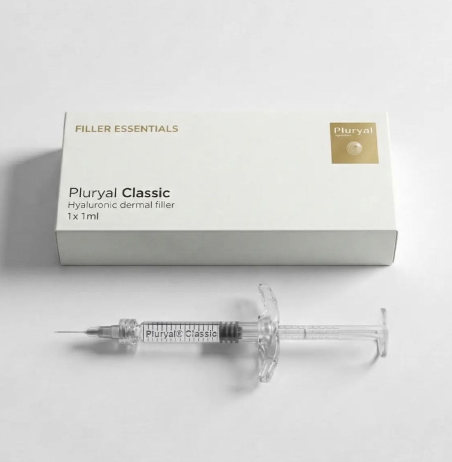 فیلر ژل پلوریال کلاسیک pluryal classic تک سی سی