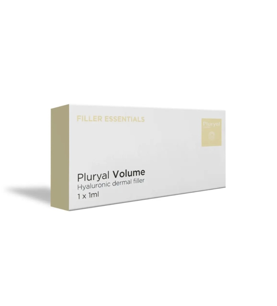 ژل پلوریال pluryal booster مدل ولوم تک سی سی