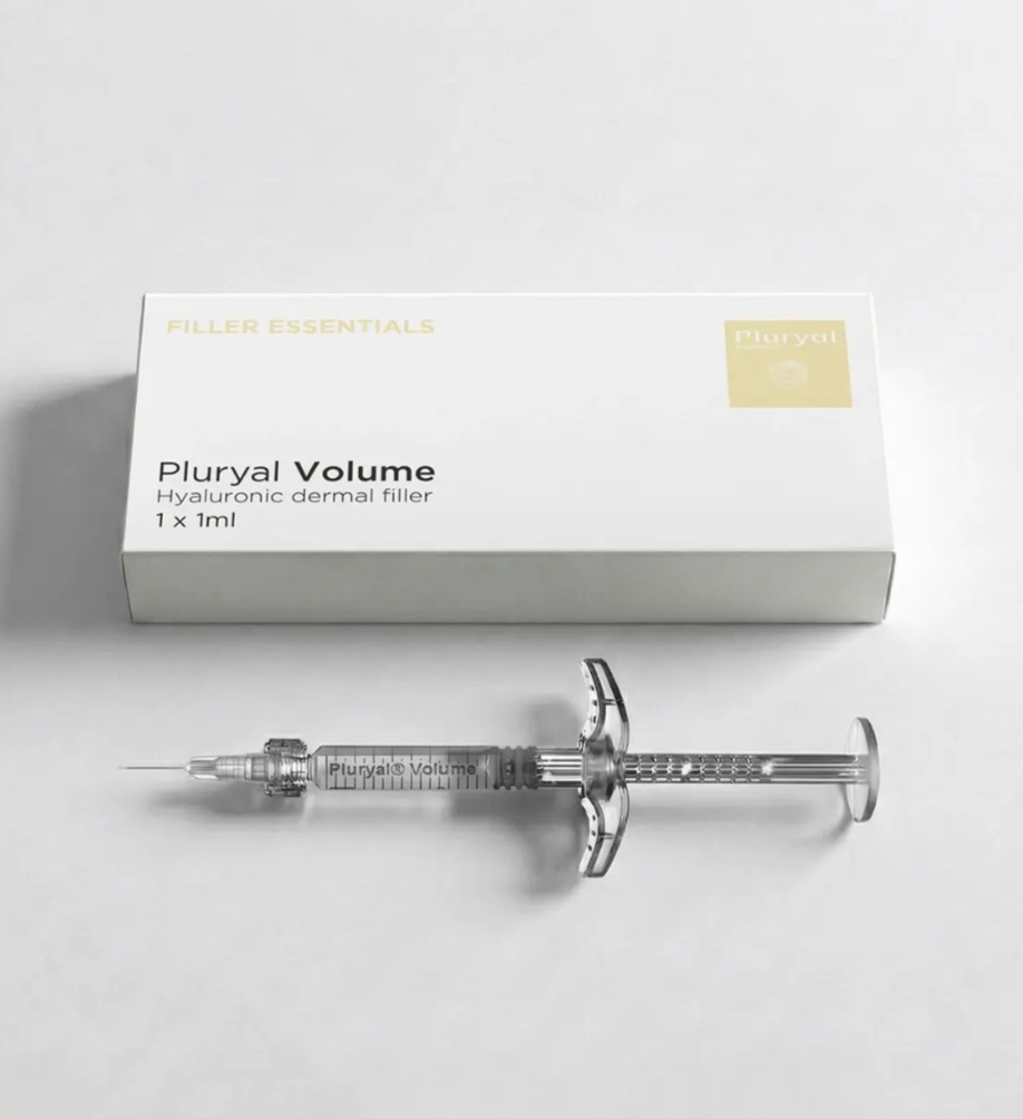 ژل پلوریال pluryal booster مدل ولوم تک سی سی