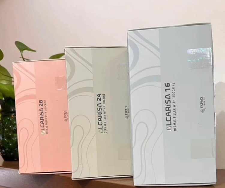 ژل فیلر آلکاریسا ۲۰ ( الکاریسا ) دو سی سی شرکت اسپاد ALCARISA