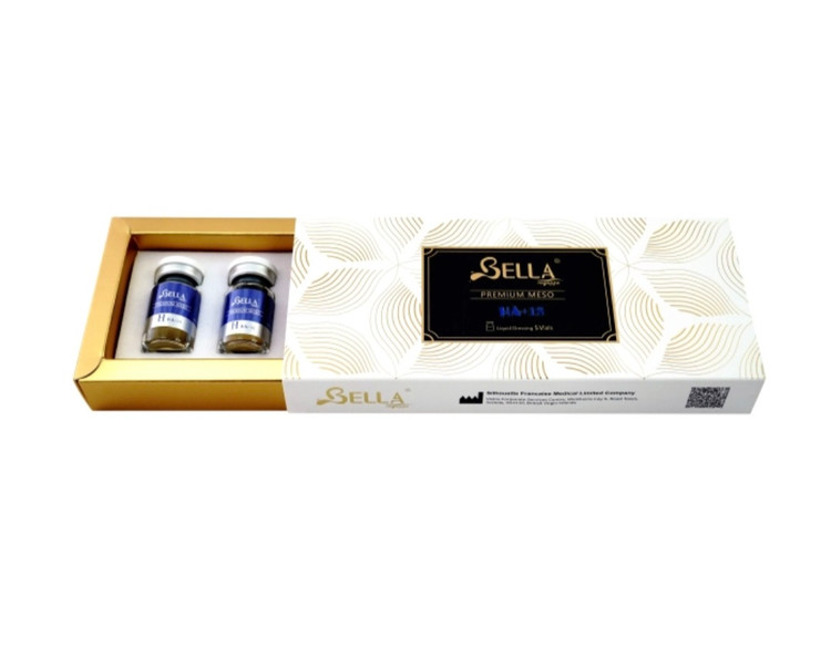 مزو هیالورونیک بلا فرانسوی bella ha جوانسازی آبرسانی لیفت ملایم رفع چین و چروک