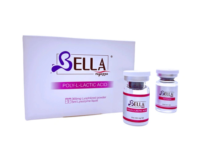 نخ مایع جوانساز نسل چهارم پی ال ال ای PLLA برند بلا فرانسوی BELLA