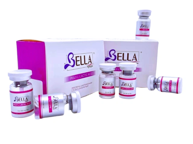 نخ مایع جوانساز نسل چهارم پی ال ال ای PLLA برند بلا فرانسوی BELLA