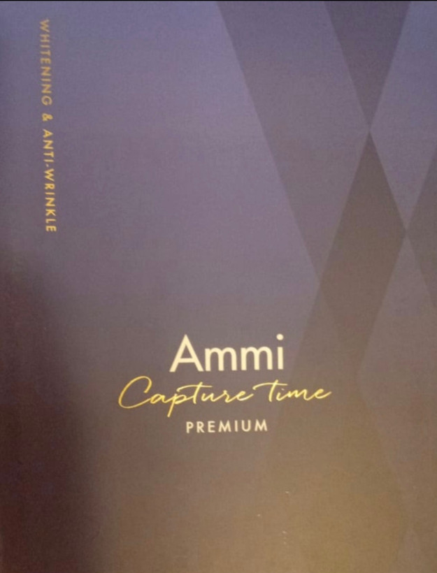 مزوژل ضدلک تخصصی آمی پرمیوم AMMI PREMIUM 15 CC رفع تیرگی روشن کننده ابرسان جوانساز رفع چین و چروک