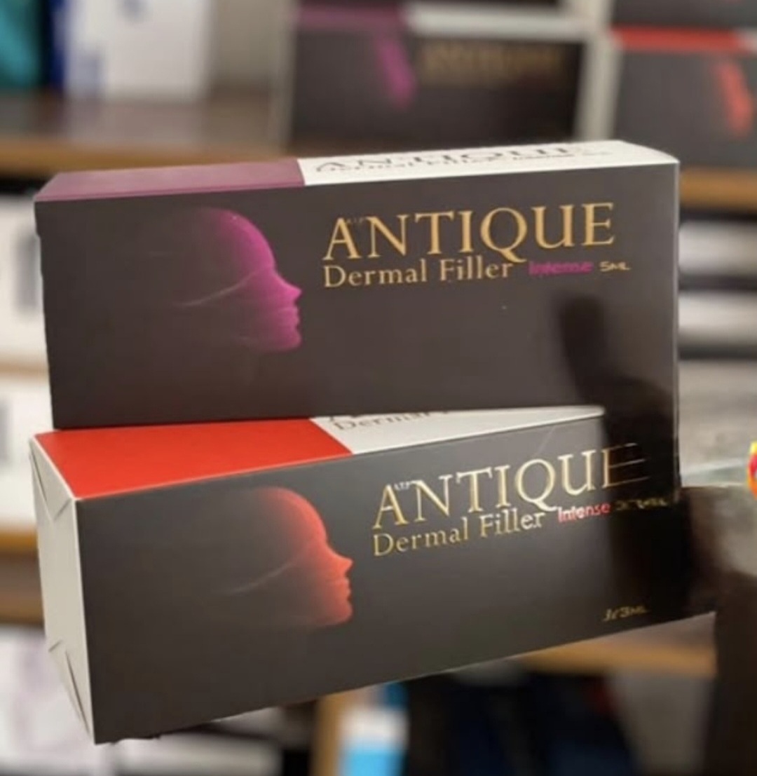 ژل آنتیک ۱۵ سی سی ANTIQUE جوانساز حجم دهنده ابرسان رفع چین چروک