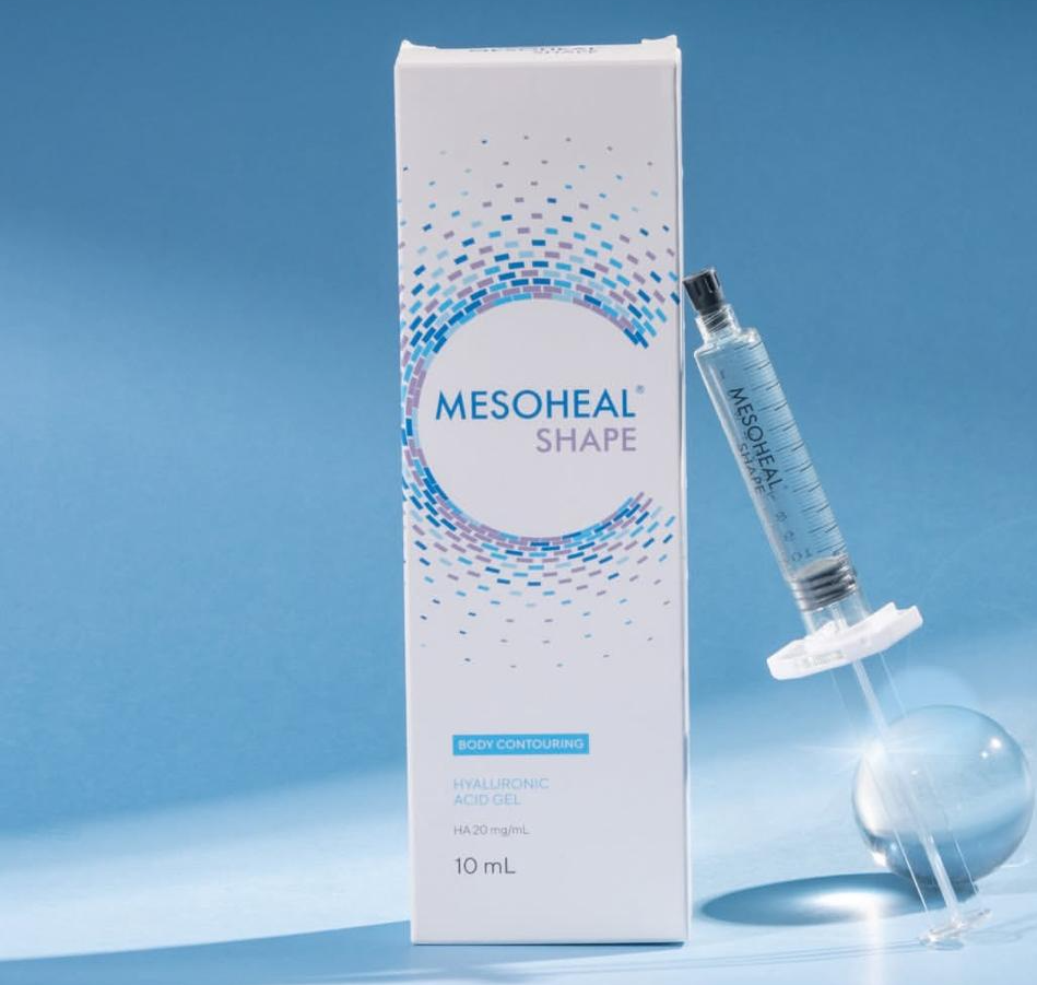ژل فیلر مزوهیل شیپ  mesoheal shape ده سی سی