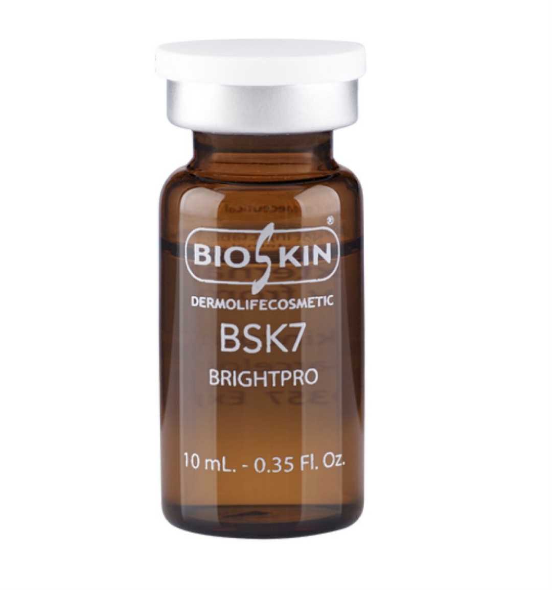 مزو کوکتل بایو اسکین ضدلک روشن کننده و ضد ملاسما Bioskin Bright pro ده سی سی . جوانسازی آبرسانی