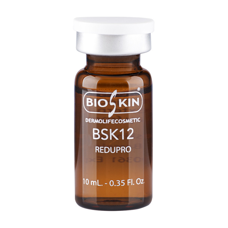 مزو کوکتل لاغری موضعی و غبغب بایو اسکین Bioskin Redupro ده میل