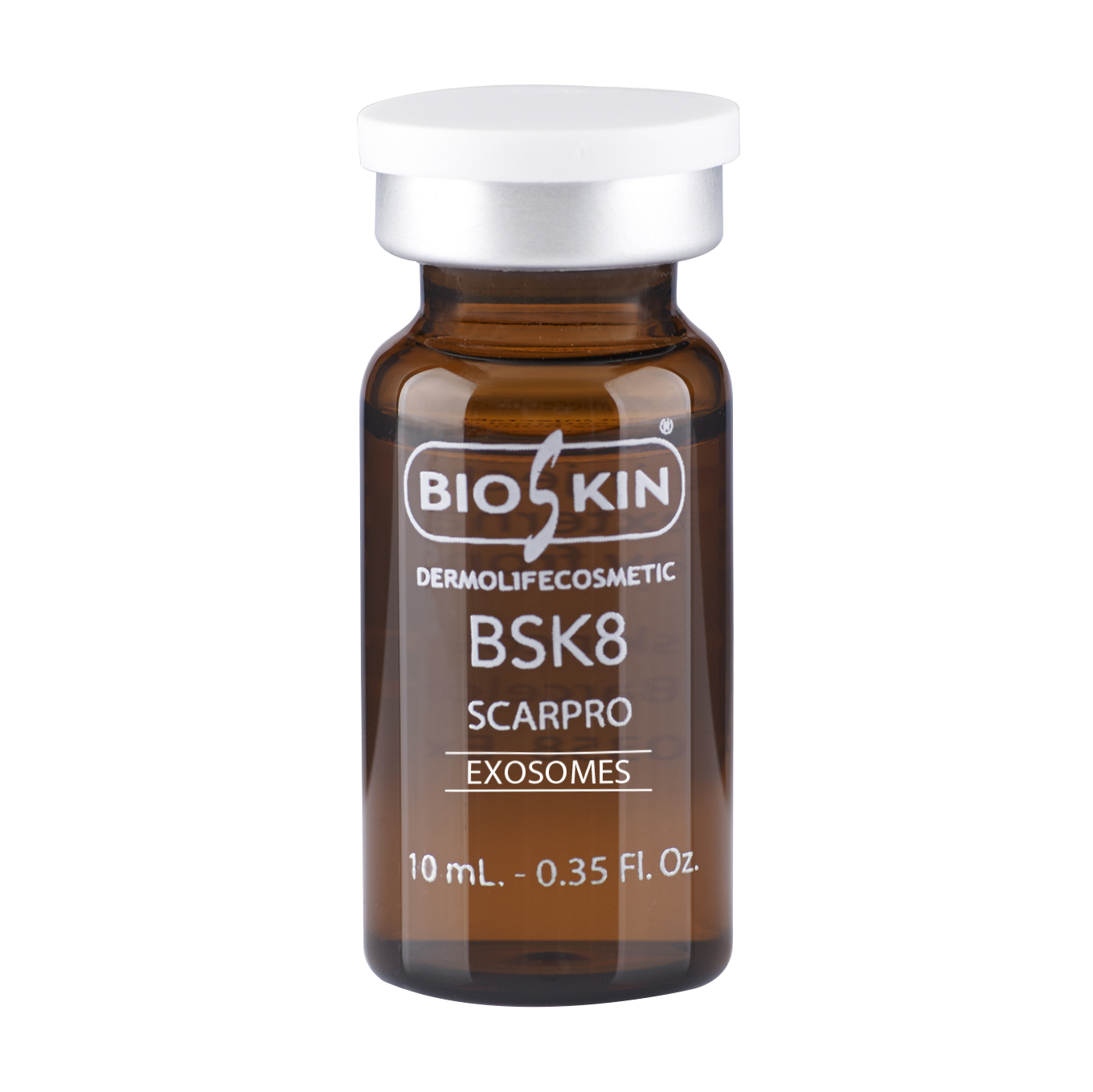 کوکتل بایو اسکین اسکار پرو ده میل Bioskin Scar pro ضدآکنه و اسکار جای جوش غیرفعال جوانسازی آبرسانی