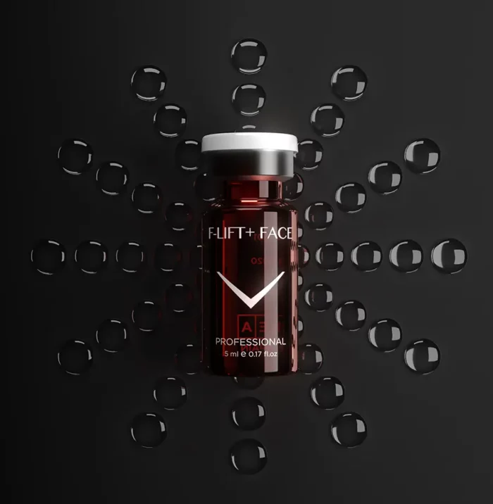 کوکتل لیفت صورت فیوژن F-LIFT+FACE