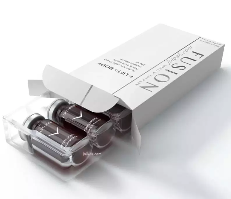 کوکتل لیفت پوست بدن و درمان افتادگی فیوژن F-LIFT+BODY