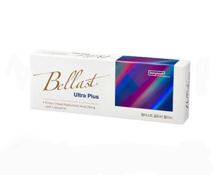 ژل فیلر بلاست اولترا پلاس تک سی سی Bellast Ultra plus
