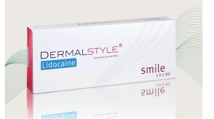 فیلر درمال استایل مدل اسمایل ۱ سی سی Dermalstyle Smile